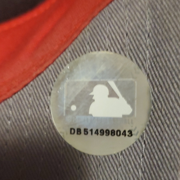 Youth Baseball ⚾ Cap 🧢 W (Washington??) - Picture 4 of 5